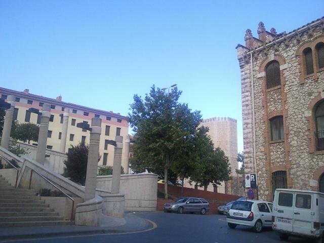Apartamentos Puerta Muralla Teruel Exteriér fotografie