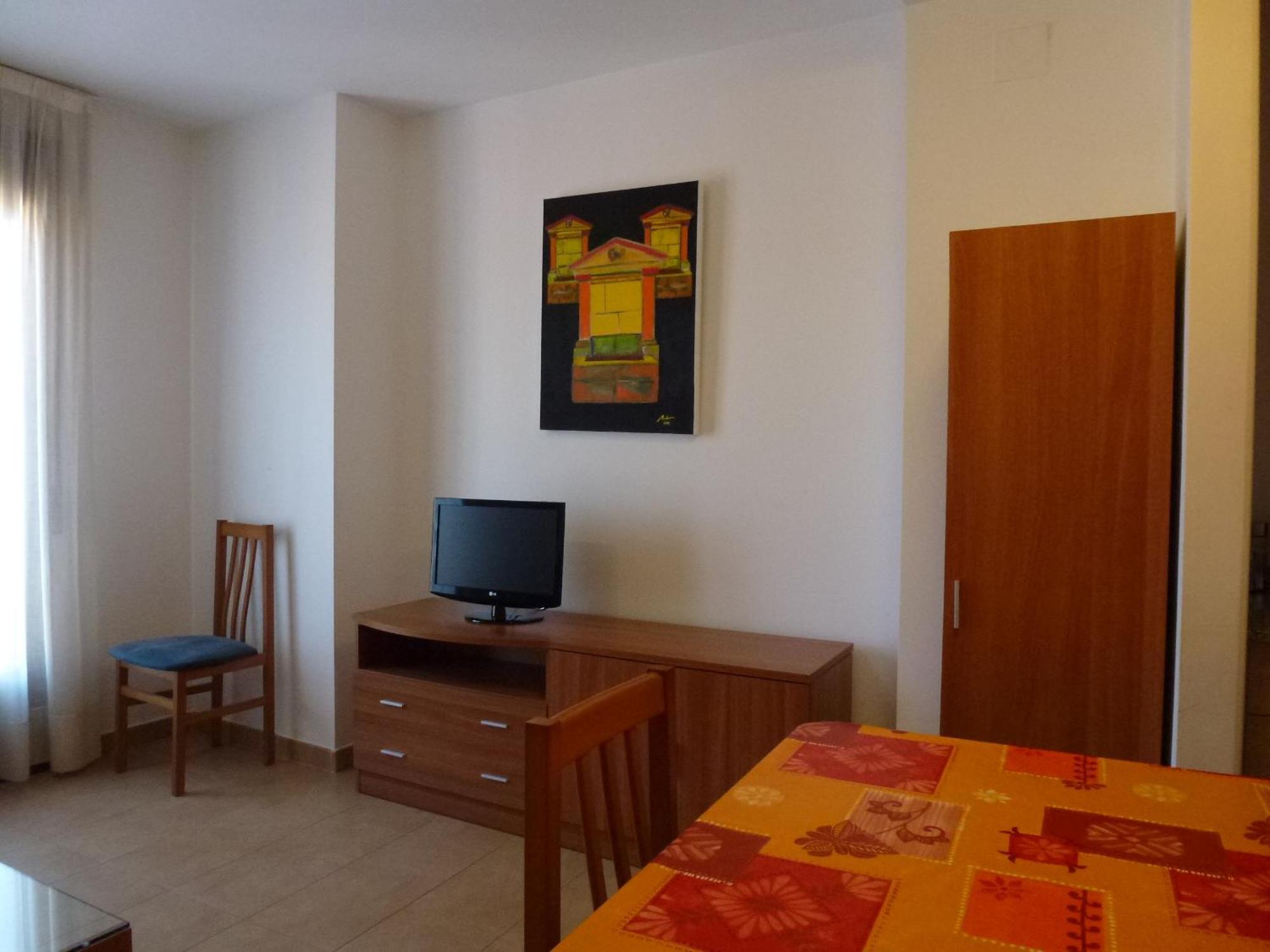 Apartamentos Puerta Muralla Teruel Exteriér fotografie