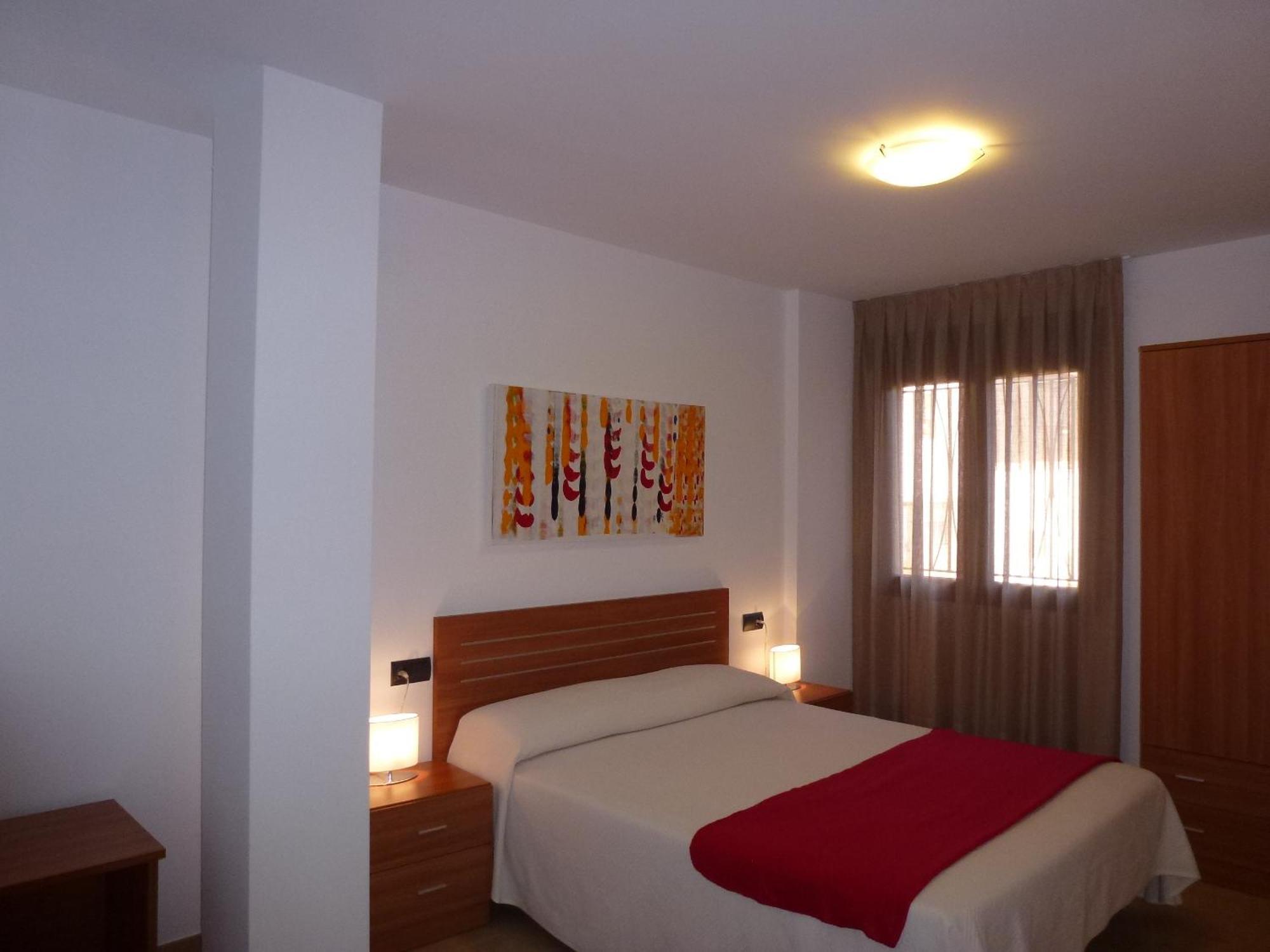 Apartamentos Puerta Muralla Teruel Exteriér fotografie