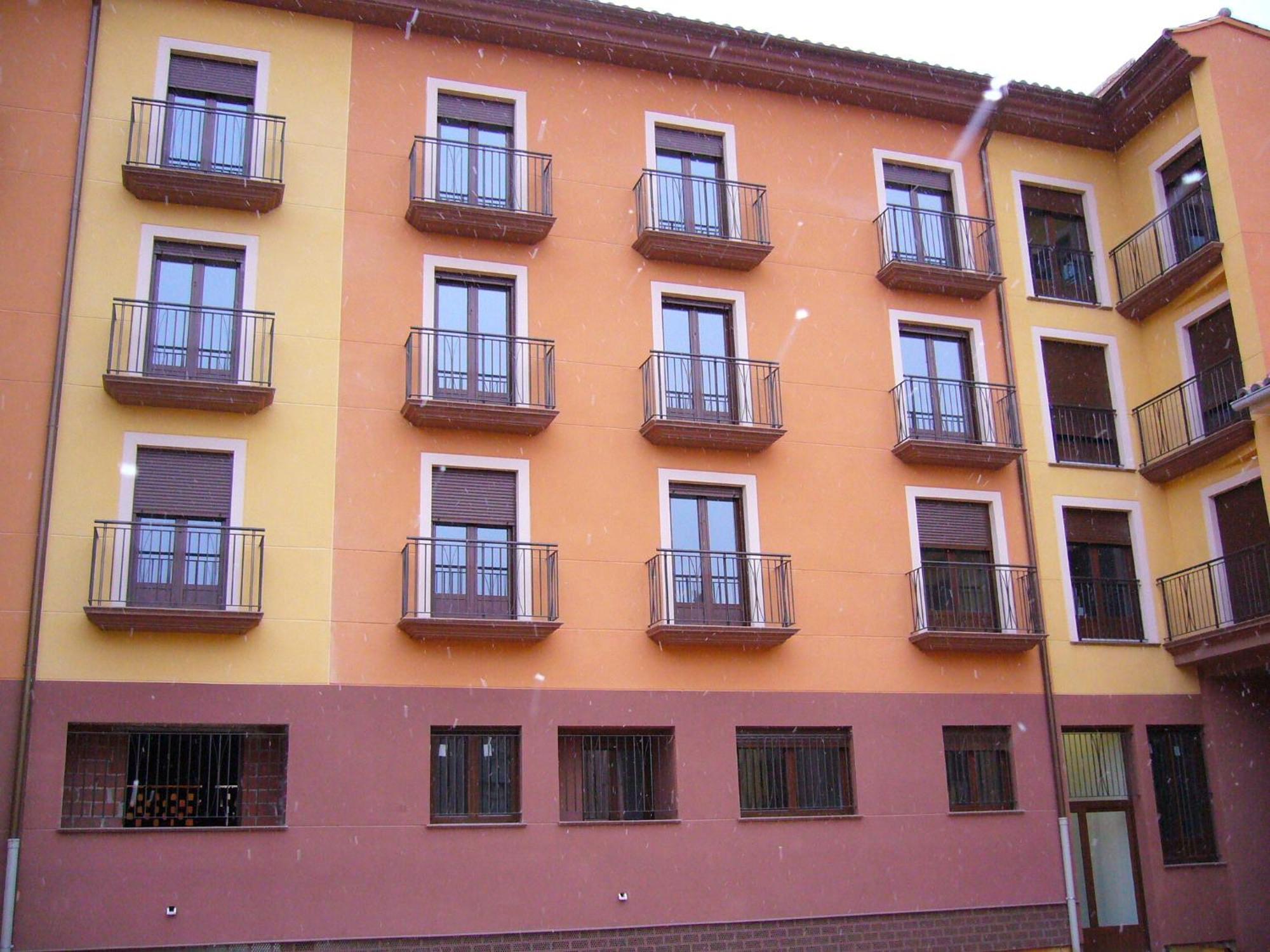 Apartamentos Puerta Muralla Teruel Exteriér fotografie