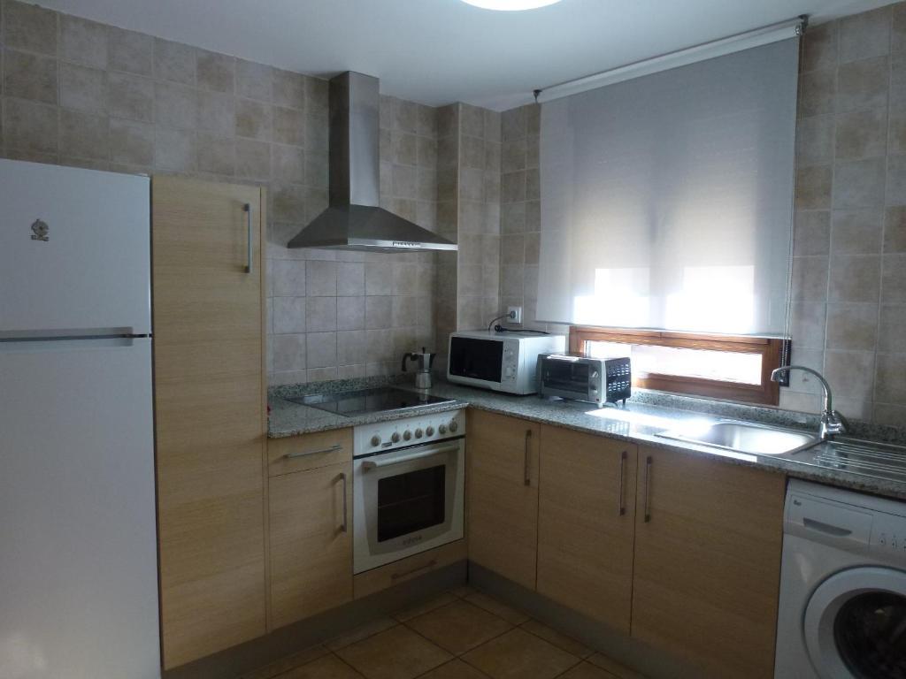 Apartamentos Puerta Muralla Teruel Pokoj fotografie