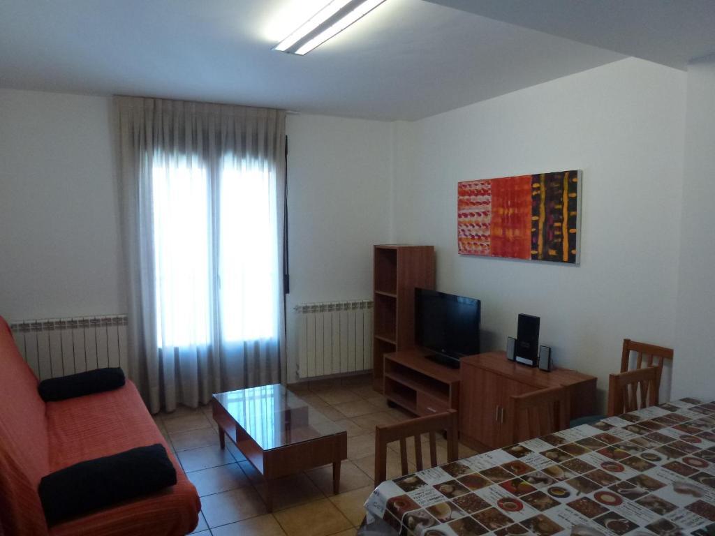 Apartamentos Puerta Muralla Teruel Pokoj fotografie
