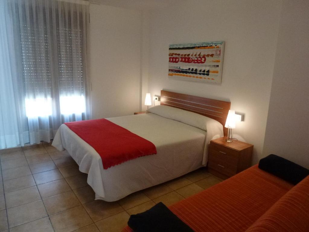 Apartamentos Puerta Muralla Teruel Pokoj fotografie