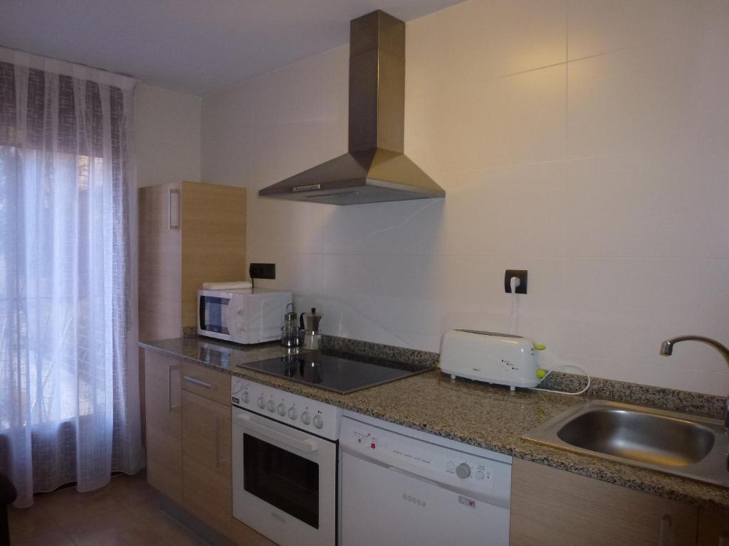Apartamentos Puerta Muralla Teruel Pokoj fotografie