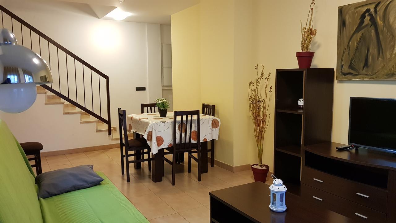 Apartamentos Puerta Muralla Teruel Exteriér fotografie