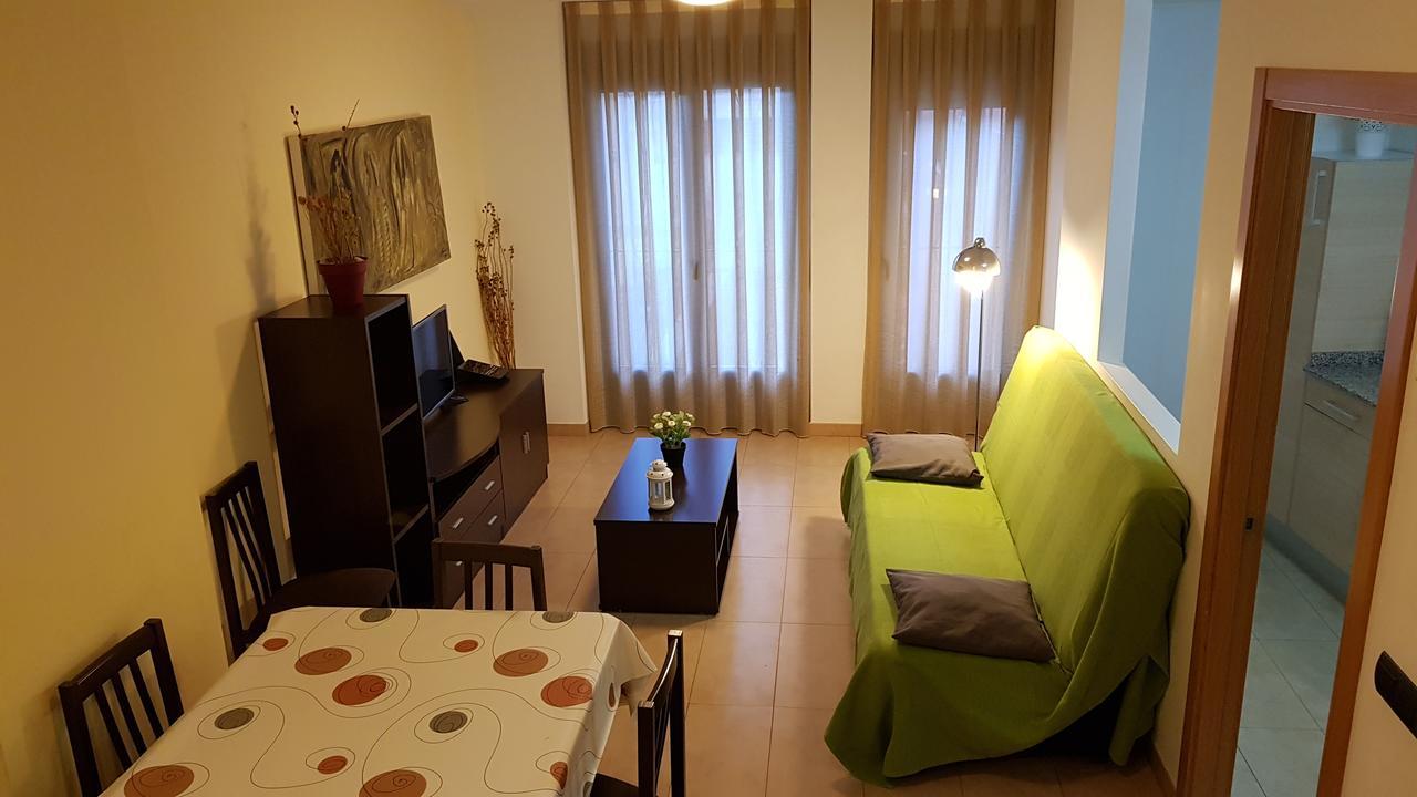 Apartamentos Puerta Muralla Teruel Exteriér fotografie
