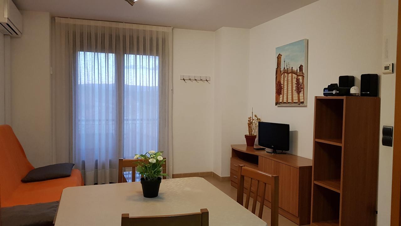 Apartamentos Puerta Muralla Teruel Exteriér fotografie