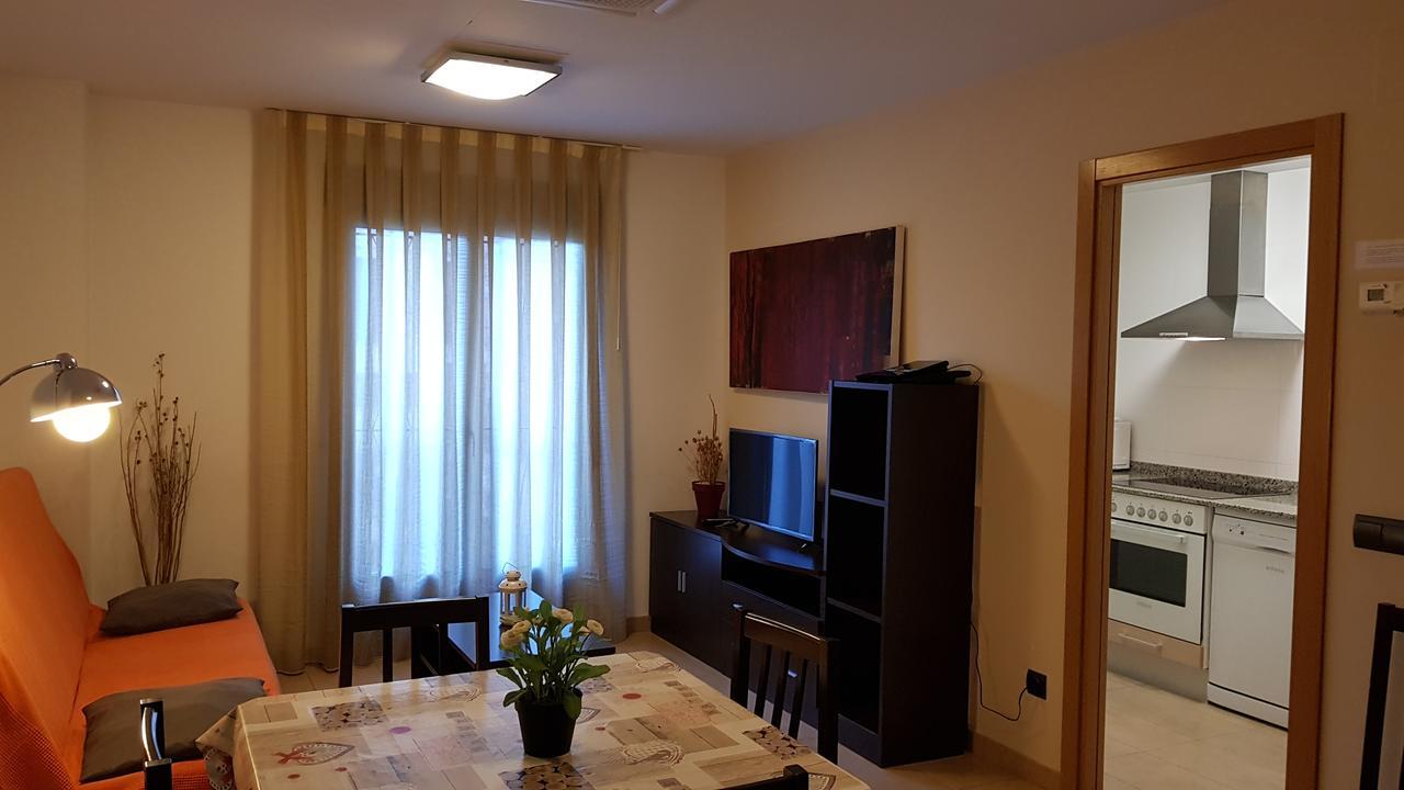 Apartamentos Puerta Muralla Teruel Exteriér fotografie