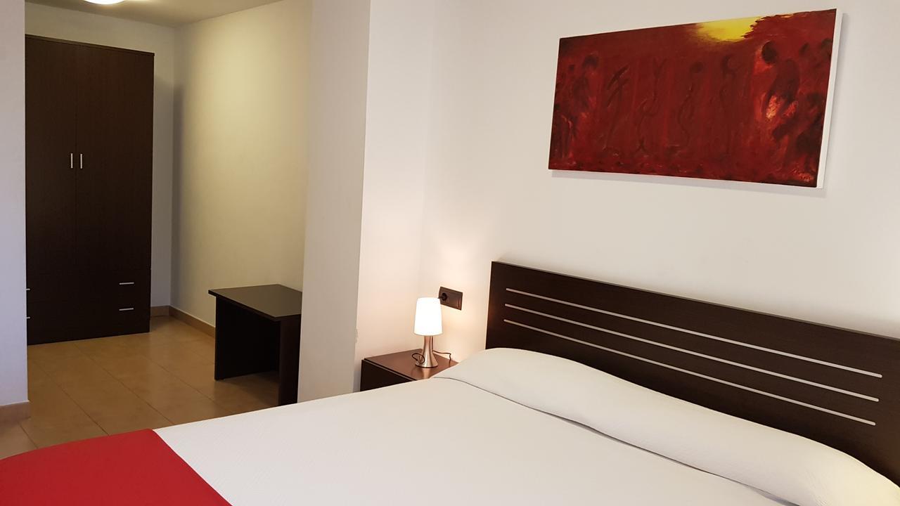 Apartamentos Puerta Muralla Teruel Exteriér fotografie