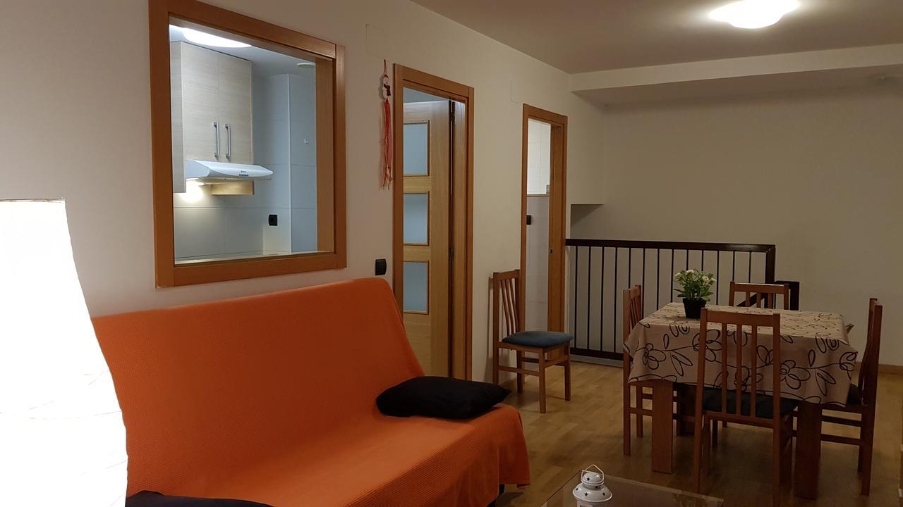 Apartamentos Puerta Muralla Teruel Exteriér fotografie