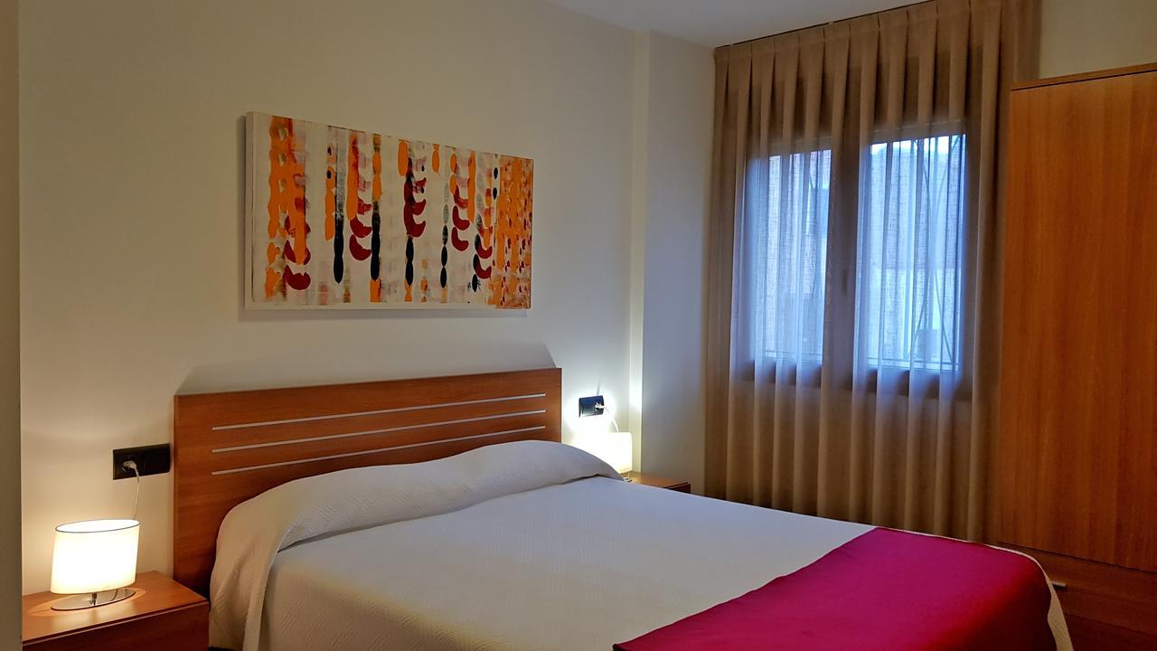 Apartamentos Puerta Muralla Teruel Exteriér fotografie