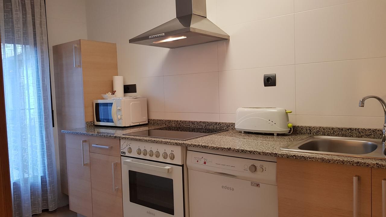 Apartamentos Puerta Muralla Teruel Exteriér fotografie