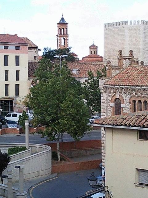 Apartamentos Puerta Muralla Teruel Exteriér fotografie
